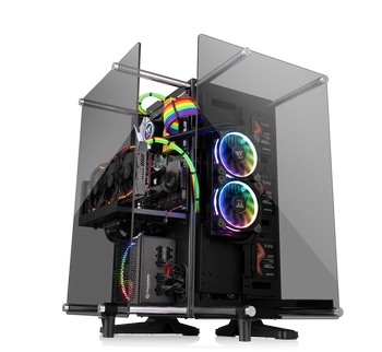 Thermaltake New Core P90 Tempered Glass Edition Mid-Tower Chassis